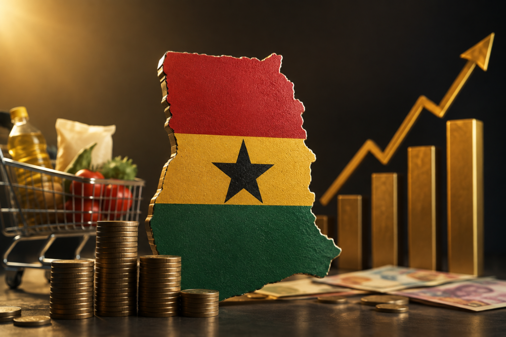 Ghana inflation