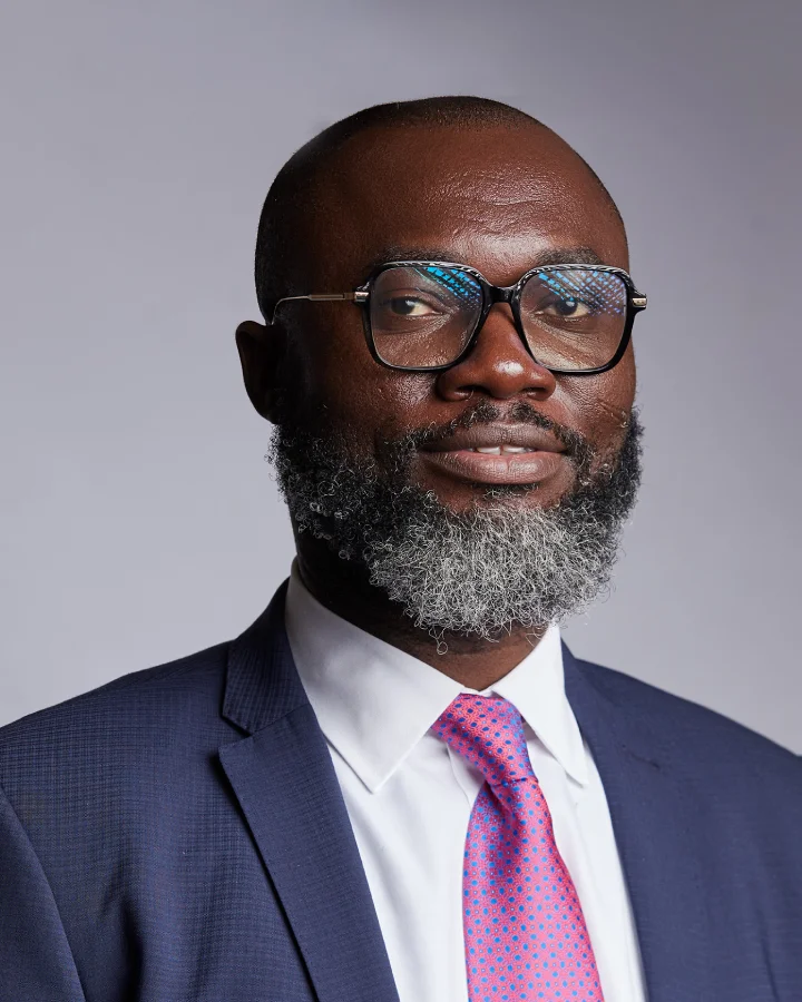Clement Owusu, Board Chairman